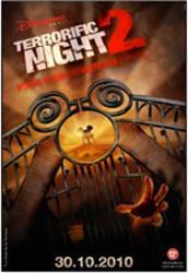 Terrorific Night 2 à Disneyland Paris au Parc Walt Disney Studios