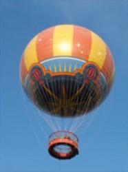 Ballon PanoraMagique Disney Village Ballon PanoraMagique Disney Village
