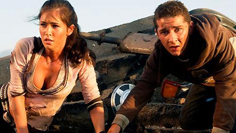 Transformers 2 diffusé sur TF1 le dimanche 29 août 2010