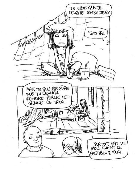 Casual Sobre Manches Retroussées