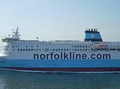 Discussion dans ferry retour Londres