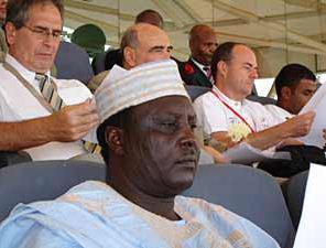 CISM: Kalkaba Malboum prend les commandes 