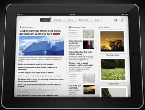 times-ipad-general Lisez vos flux RSS sous forme de magazine avec « Times » pour iPad