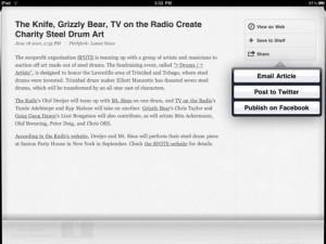times-ipad-screenshot3 Lisez vos flux RSS sous forme de magazine avec « Times » pour iPad
