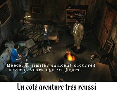 Rétro: Parasite Eve