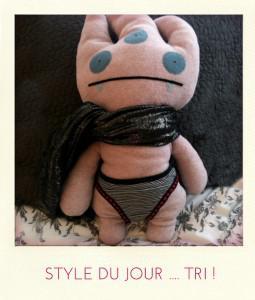 Humeur du Jour : Tri