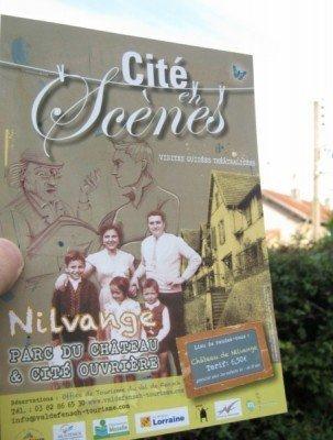 Cité en Scènes à Nilvange