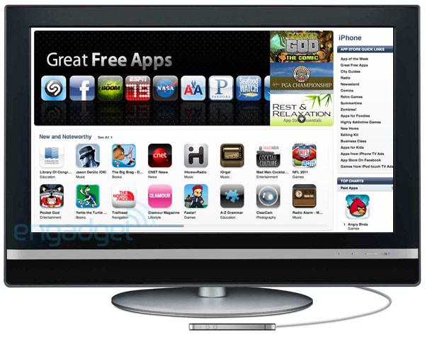 L’Apple TV deviendrait bientôt l’iTV ?