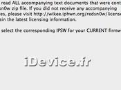 Redsn0w 0.9.5 Jailbreak 4.0.2 iPhone iPod touch (non