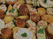 mange quoi demain? petits fours apéritif