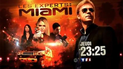 Les Experts Miami ... sur TF1 ce soir .... jeudi 12 août 2010 ... bande annonce