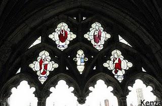 Cartes postales de Canterbury