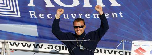 Solitaire du Figaro :<BR> Hardy s’offre la troisième étape