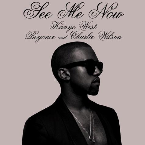 Kanye West ft Beyoncé & Charlie Wilson – See Me Now
