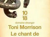 Chant Salomon, Toni Morrison