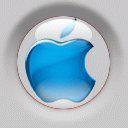 L'évolution l'histoire logo Apple...