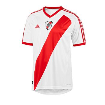 Argentine : Maillot de River Plate 2010 – 2011