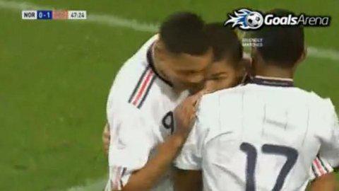 Equipe de France ... retour sur le match face à la Norvège en vidéo