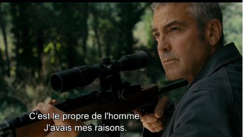 The American ... Un 2eme trailer en VO