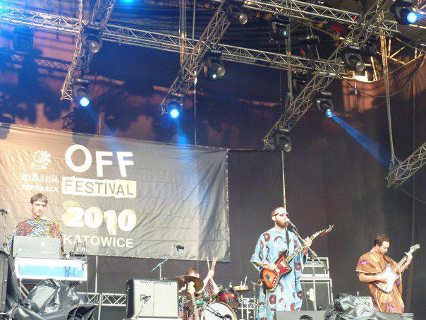 Review Festival : Off Festival Day 2