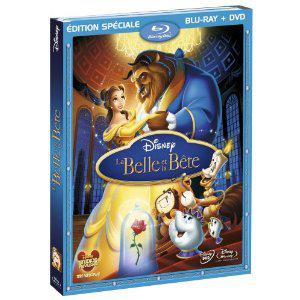 précommande disney La belle et la Bête