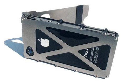 LTD Tools signe un étui venu du futur