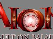 Aion Assaut Balauréa nouveaux amis...