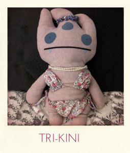 Humeur du jour : TRIBIKINI