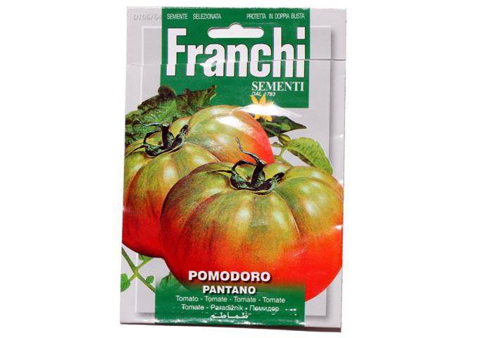 Franchi tomate Pantano