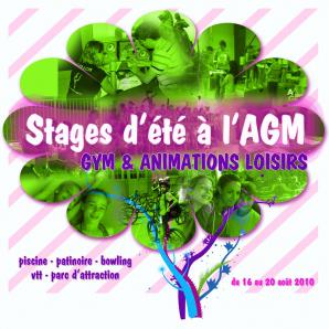 Stage Gym&Activit;és Loisirs, la semaine prochaine à l’AGM !