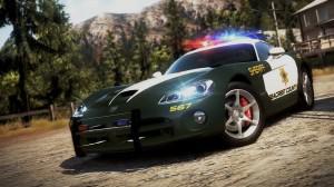 Need for Speed Hot Pursuit: De toute nouvelles images !