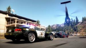 Need for Speed Hot Pursuit: De toute nouvelles images !
