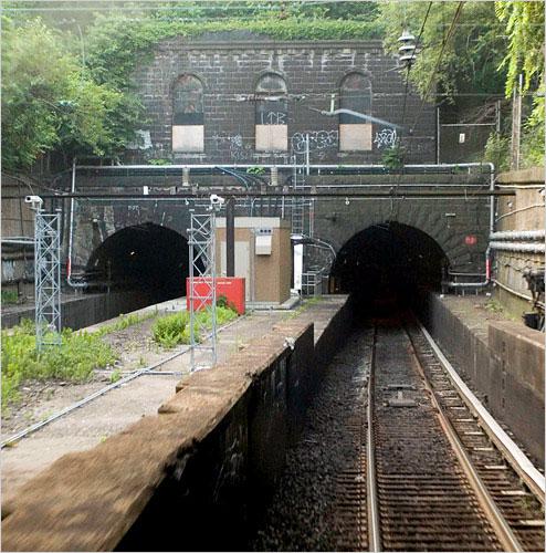 Tunnel ferroviaire (Jack Kerouac)