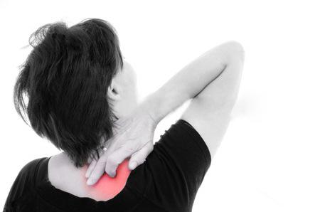 quels sont les signes symptômes d'arthrite du cou