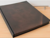 Test vidéo de l’étui CoverBook