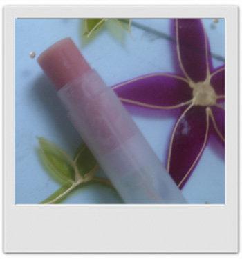 Baume à lèvres translucide rose perle : recette de cosmétique naturelle maison avec MaCosmetoPerso