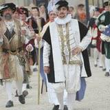 Spectacle au Château d'Ecouen