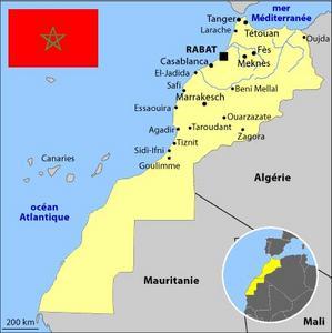 Le Maroc, son Histoire