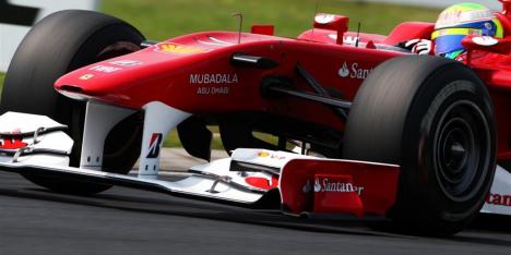Red Bull et Ferrari menacées par leur aileron ?