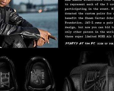 The Nike Hov Sneaker