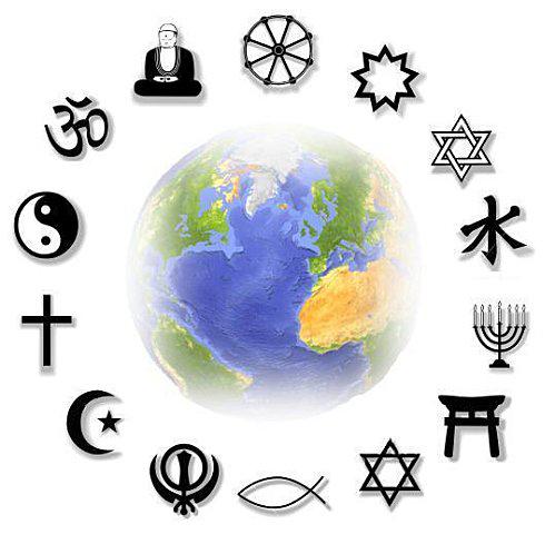 religions earth