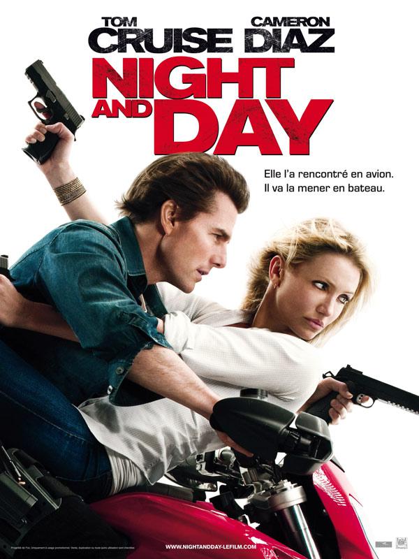 NIGHT AND DAY, film de James MANGOLD