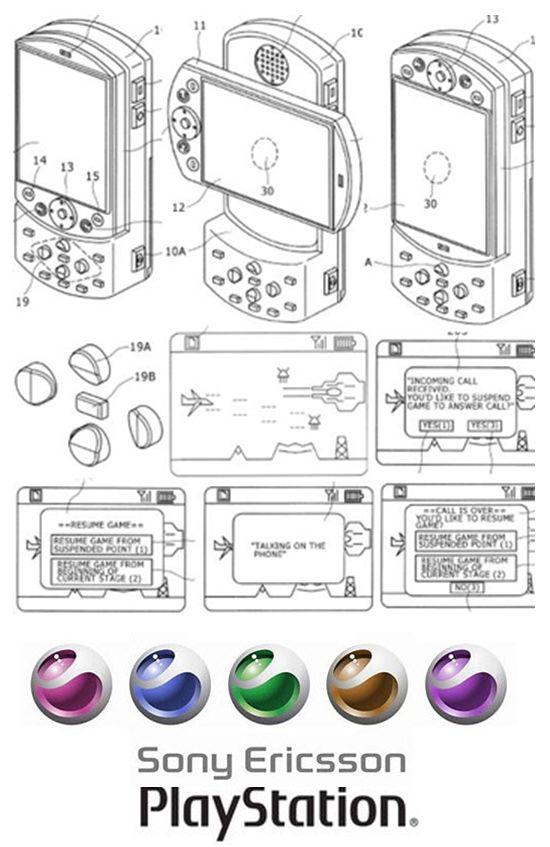 playstation phone oosgame weebeetroc [vu sur le net] Le PLAYSTATION PHONE refait parler de lui.