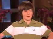 Greyson Chance heureux d'être comparé Justin Bieber