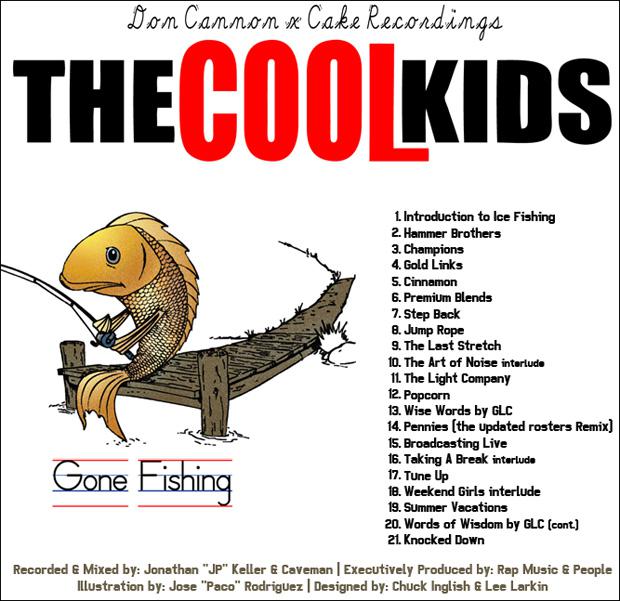 THE COOL KIDS: “Gold Links”