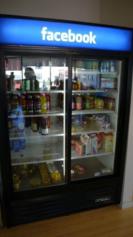 facebook bureaux locaux 24 Découvrez les locaux de Facebook en 26 photos