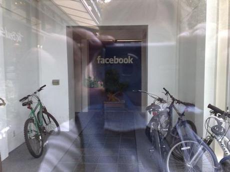 facebook bureaux locaux 17 Découvrez les locaux de Facebook en 26 photos