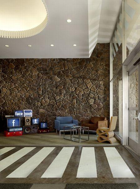facebook bureaux locaux 20 Découvrez les locaux de Facebook en 26 photos