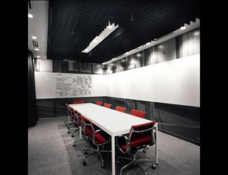 facebook bureaux locaux 5 550x423 Découvrez les locaux de Facebook en 26 photos