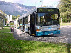 Tout ce que je sais sur la vie, je l'ai appris dans le bus 31 à Meylan